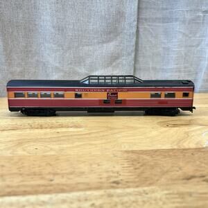 VTG Bachman Southern Pacific Daylight Passenger Model Train Car Model SP 3609